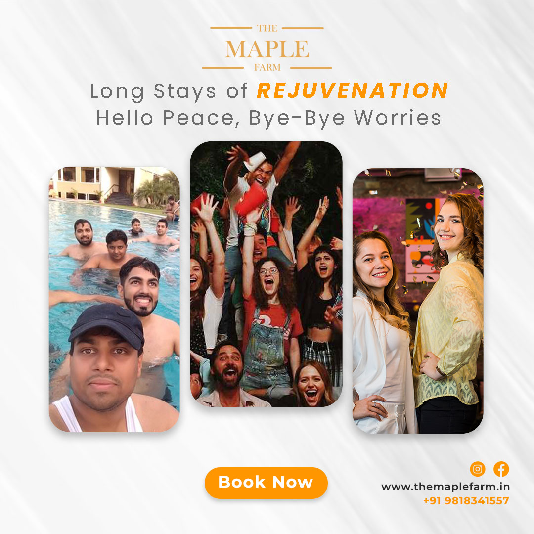 best farmhouse for party in gurgaon