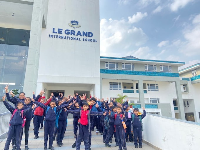 Le-Grand-Internation-School-Campus